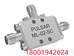 High Frequency SMA RF Mixer高频 SMA 射频混频器, 4-8 GHz Model: ML-02-SC