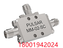 High Frequency SMA RF Mixer高频 SMA 射频混频器, 4-8 GHz Model: MM-02-SC