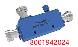 6 dB Type N Directional Coupler, 2-8 GHz Model: CS06-09-436/7N