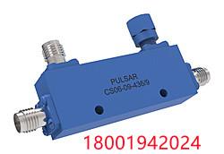 6 dB SMA Directional Coupler  6 dB SMA 定向耦合器, 2-8 GHz Model: CS06-09-436/9