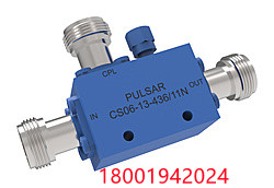 6 dB Type N Directional Coupler    6 dB N 型定向耦合器, 7.5-16 GHz Model: CS06-13-436/11N