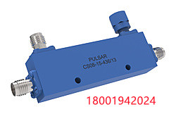 8 dB SMA Directional Coupler, 2-18 GHz Model: CS08-15-436/13