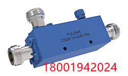 8 dB Type N Directional Coupler  8 dB N 型定向耦合器, 2-18 GHz Model: CS08-15-436/13N