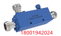 6 dB Type N Directional Coupler 6 dB N 型定向耦合器, 4-18 GHz Model: CS06-16-436/13N
