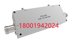 High Power 40 dB Type N Dual Directional Coupler高功率 40 dB N 型双定向耦合器, 0.1-500 MHz Model: C40-112-481/5N