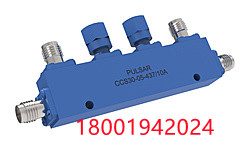30 dB SMA Dual Directional Coupler 30 dB SMA 双定向耦合器 , 2-4 GHz Model: CCS30-05-437/10A
