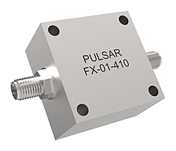 SMA Passive Frequency Doubler ，SMA 无源倍频器, 0.4-1000 MHz， Model: FX-01-410