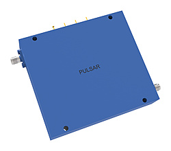 Voltage Controlled Linearized Attenuator, 0.25-0.5 GHz Model: AAT-10-479A/7S压控线性衰减器