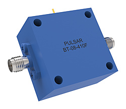 美国Pulsar Microwave-SMA Bias Tee, 800-1000 MHz Model: BT-08-410F偏置三通