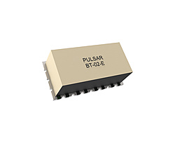 美国Pulsar Microwave-Surface Mount Bias Tee, 500-2500 MHz Model: BT-02-E偏置三通