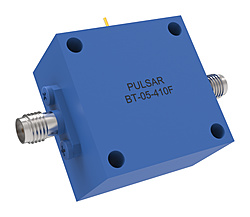 美国Pulsar Microwave-SMA Bias Tee, 500-3000 MHz Model: BT-05-410F偏置三通