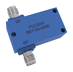 美国Pulsar Microwave–SMA DC Block, 0.3-18 GHz Model: BBT-05-400B直流模块
