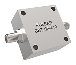 美国Pulsar Microwave–SMA DC Block, 1 MHz-6 GHz Model: BBT-03-410直流模块