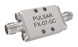 美国Pulsar Microwave-SMA Passive Frequency Doubler, 6000-12000 MHz Model: FX-07-SC倍频器