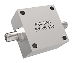 美国Pulsar Microwave-SMA Passive Frequency Quadrupler, 5600-6400 MHz Model: FX-08-410倍频器
