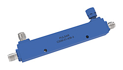 美国Pulsar Microwave 定向耦合器-6 dB SMA Directional Coupler, 0.5-1 GHz Model: CS06-01-436/3