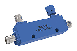 美国Pulsar Microwave -定向耦合器30 dB SMA Directional Coupler- 1-2 GHz Model: CS30-03-436/8