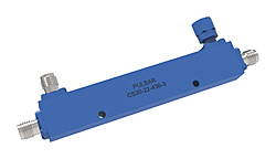 美国Pulsar Microwave -定向耦合器30 dB SMA Directional Coupler-0.8-2.5 GHz Model: CS30-22-436/3