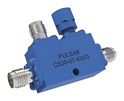 美国Pulsar Microwave -定向耦合器30 dB SMA Directional Coupler-2.6-5.2 GHz Model: CS30-07-435/3