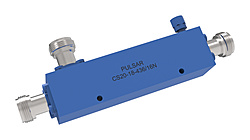 美国Pulsar Microwave -定向耦合器20 dB Type N Directional Coupler-1-18 GHz Model: CS20-18-436/16N