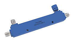 美国Pulsar Microwave -定向耦合器10 dB SMA Directional Coupler-0.5-1 GHz Model: CS10-01-436/3