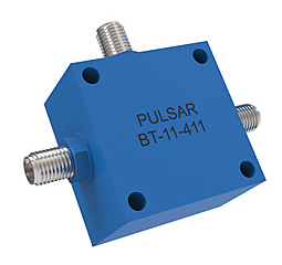美国Pulsar Microwave – 偏置器 Bias Tee- 425-800 MHz Model: BT-11-411