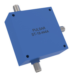 美国Pulsar Microwave – 移相器SMA  Analog Phase Shifter- 9.8-10.2 MHz Model: ST-18-444A