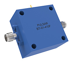 美国Pulsar Microwave – 偏置器 SMA Bias Tee- 10-1000 MHz Model: BT-01-410F