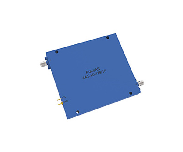 Pulsar Microwave Corporation AAT-10-479/1S 模拟电压可变衰减器