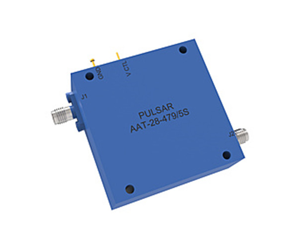 Pulsar Microwave Corporation 6-16 GHz AAT-21-479/5S衰减器