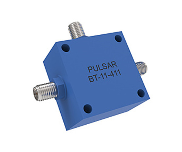 Pulsar Microwave Corporation BT-11-411偏置器 ,高压偏置器,高电流偏置器
