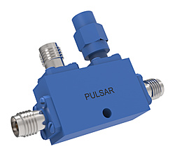 美国Pulsar Microwave射频微波无源器件- 6-8 dB 定向耦合器  CS06 CS08系列单向耦合器