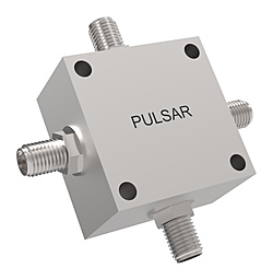 180°混合3 dB耦合器/分频器（0.3-1000 MHz 3和4端）