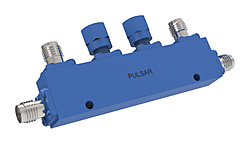 定向耦合器： 双向耦合器 0.5-40GHz /10-50瓦