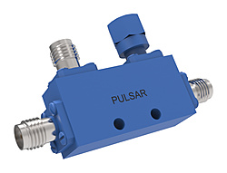6-8 dB定向耦合器：高频 0.5-60GHz / 20-50瓦