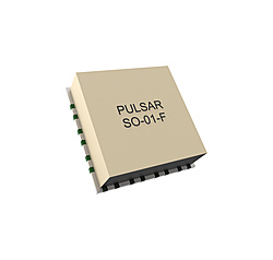 美国Pulsar Microwave SO-01-F 移相器– Surface Mount Analog Phase Shifter- 10-20 MHz