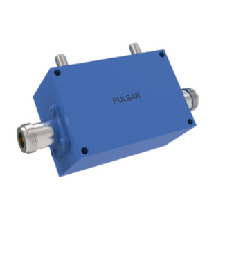 美国Pulsar,定向耦合器,高功率单定向和双定向耦合器,0.1-10000兆赫,50-2500瓦,可用于 SMA 或 N 型母头连接器