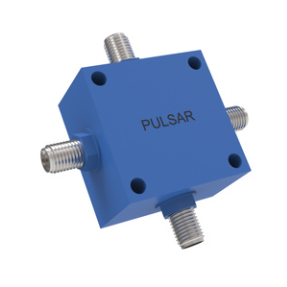 美国Pulsar,混合 3 dB 耦合器/分频器,90° 混合耦合器/分频器,0.1兆赫-26.5GHz