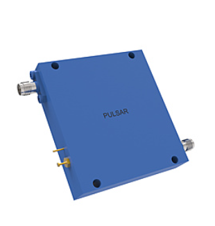 美国Pulsar,PIN 二极管衰减器,模拟电压可变衰减器,非反射式,引脚二极管,任一 SMA 端口都可用于输入,0.25-16千兆赫