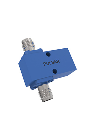 美国Pulsar,DC 块,宽带同轴,最高 18 GHz,额定电压为 500 Vdc
