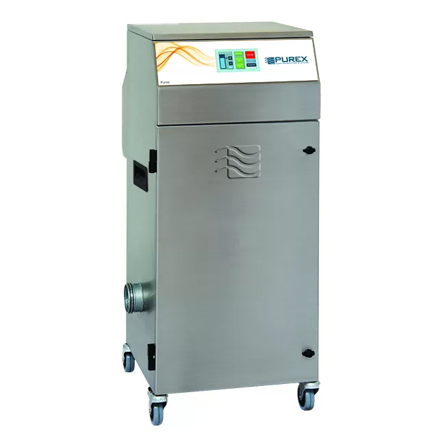 英国 Purex International Ltd  iFume 排烟系列 iFume 400i橙色–手工和机器焊接
