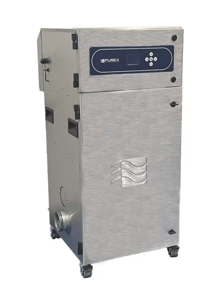英国 Purex International Ltd  Digital – 9000 Series 数字系列 800i 2-Tier