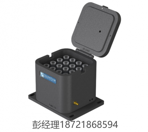 美国Quantum Northwest qMC16精密温控16位微量离心管架 温控样品架