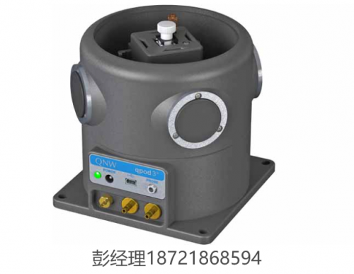 美国Quantum Northwest qpod 3风冷式温控比色皿架 温控样品室
