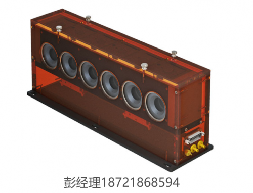 美国Quantum Northwest NeutroniQ 6驱动式比色皿架