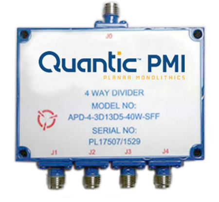 Quantic PMI 功率分配器，Quantic合路器，功分器
