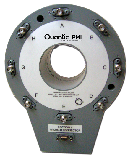 Quantic PMI单脉冲比较器