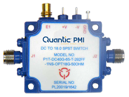 Quantic PMI固态开关，固态继电器，固态交流开关