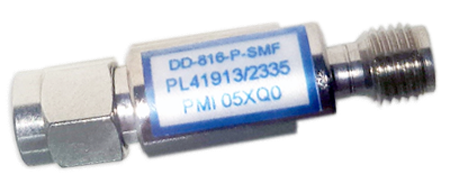 Quantic PMI　探测器，定向探测器，阈值探测器，二极管探测器、低势垒肖特基二极管