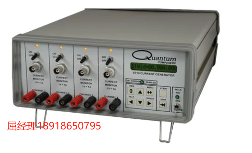 美国 Quantum Composers 电流发生器 适用于恶劣测试环境的电流发生器 精确脉冲 9710系列 9730系列